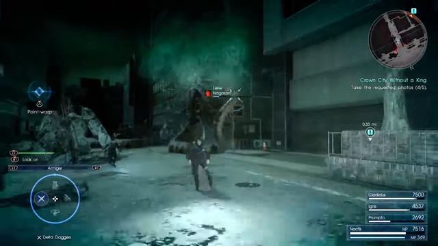 Final Fantasy XV - Royal Edition ( Part XXXVIII ) live with Princess Farron смотреть онлайн