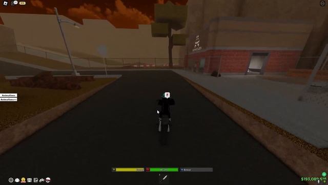 How to get The Motorcycle in Da Hood! ? смотреть онлайн
