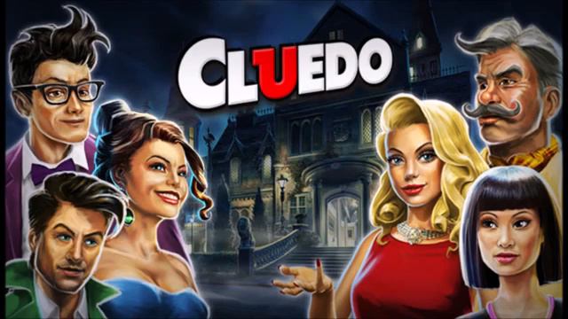 Кто-то игра в CLUEDO смотреть онлайн