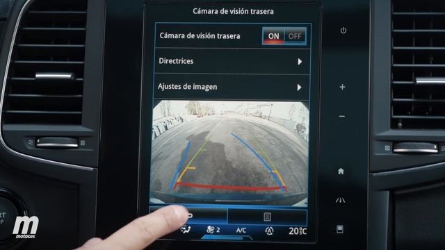 Renault Koleos Initiale Paris 2.0 dCi 175 Xtronic | Test Drive & Review en Español HD смотреть онлайн