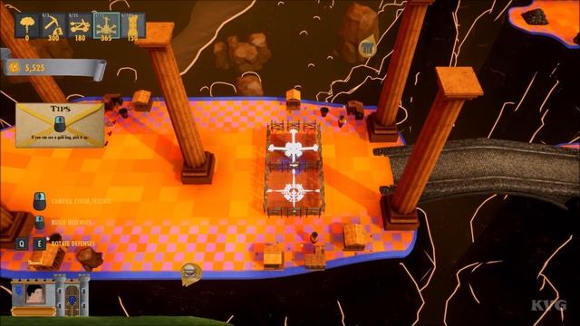 Rock of Ages 3: Make & Break - Walkthrough - Part 1 - Prologue (PC HD) [1080p60FPS] смотреть онлайн