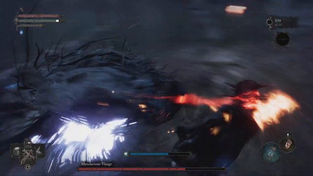 Lords Of The Fallen Лживый Облик