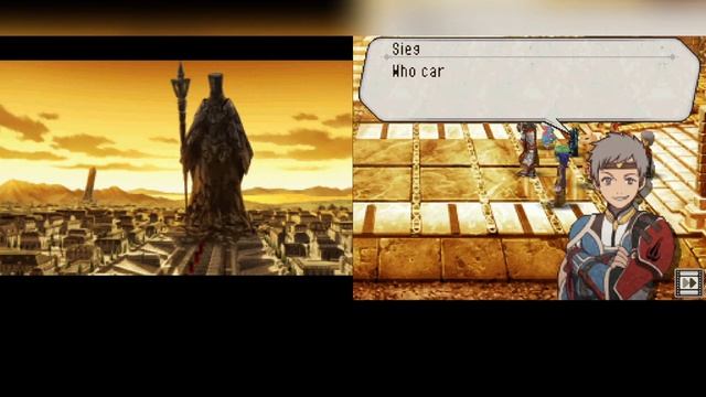 Walkthrough Suikoden Tierkreis Final Chapter смотреть онлайн