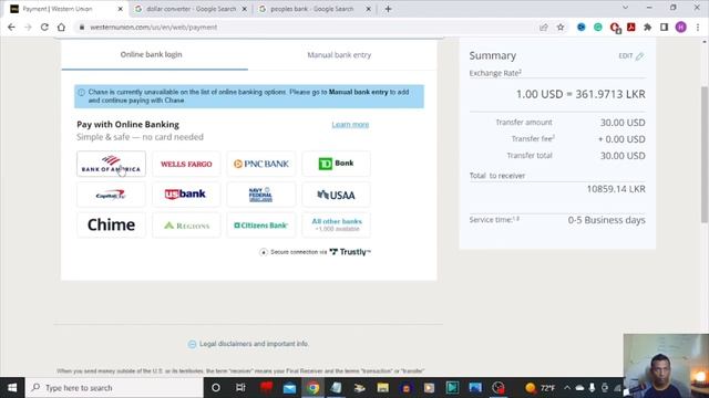 How To Send Money With Western Union [paypal Step By Step]