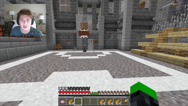 Left Alone in an Abandoned Prison | Jed’s Prison Escape | Minecraft Map смотреть онлайн