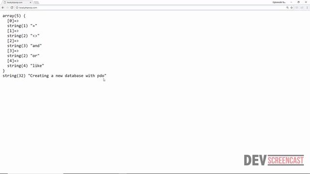 PHP OOP Tutorial - PHP Static Methods & Properties смотреть онлайн
