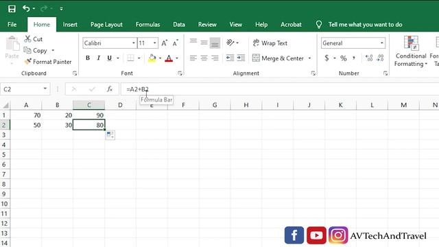 Excel Absolute and Relative References Know the Difference смотреть онлайн