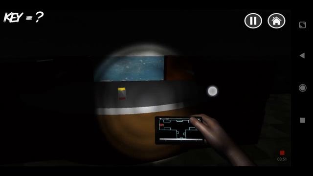 Прохождение хоррор игры horror hospital смотреть онлайн