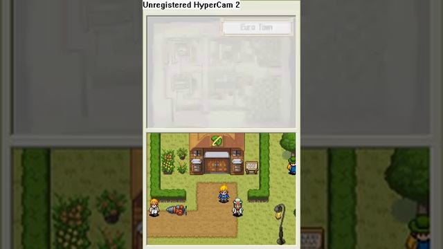 Dinosaur King DS Walkthrough Part 2: Euro town смотреть онлайн