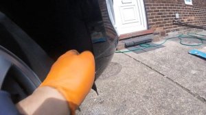 How to remove the front bumper Ford Mondeo / Как снять передний бампер Ford Mondeo