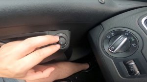 How to Adjust Side Mirrors in Volkswagen Polo V ( 2009 – 2017 ) - Side Mirrors Position