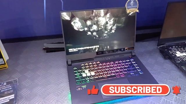 ASUS ROG STRIX G17 Gaming Laptop | PRICE UPDATE 2023 | SEPT-OCT 2023 смотреть онлайн