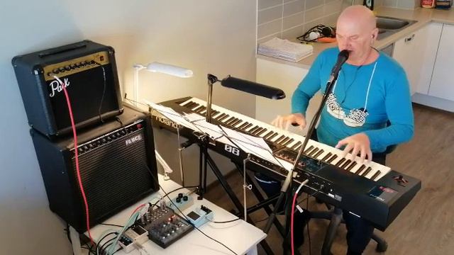 "Позади, крутой поворот" (Cover) смотреть онлайн