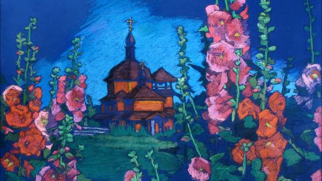 Z. Kolodub (b. 1930) Sinfonietta for string orchestra смотреть онлайн