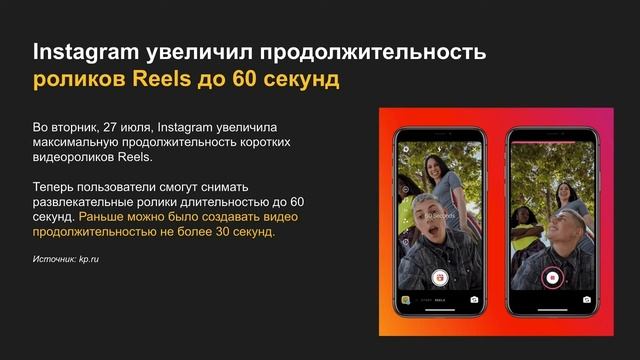Новостной дайджест по интернет маркетингу от 02 августа 2021 года смотреть онлайн