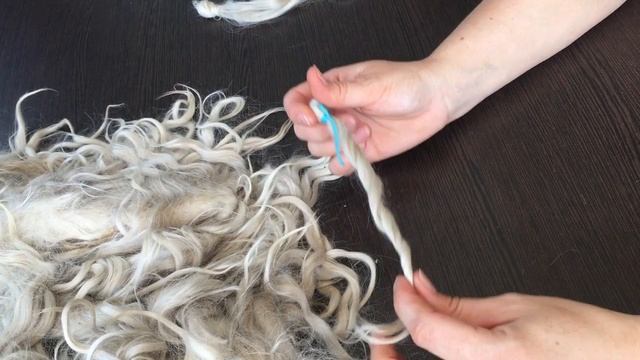 Волос ангорской козочки. смотреть онлайн