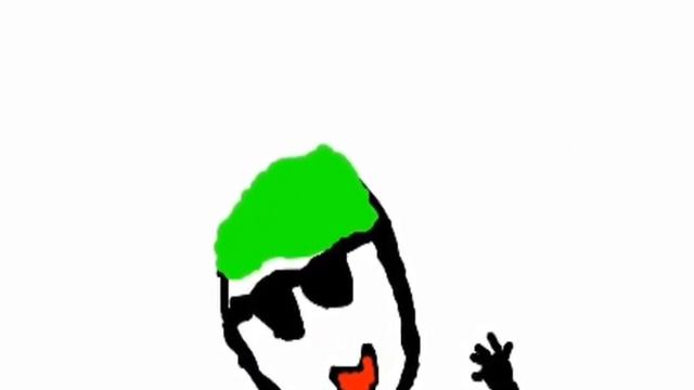 Моя первая попытка сделать мультик. смотреть онлайн