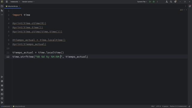 ✅ Curso de Python: Módulo TIME en Python ⌚ #63 смотреть онлайн