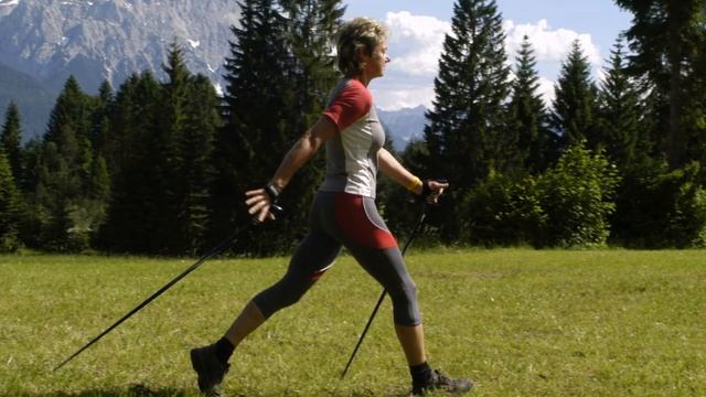 Сильные мышцы и гибкость тела