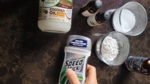 Натуральный дезодорант своими руками в домашних условиях. 2 рецепта на выбор