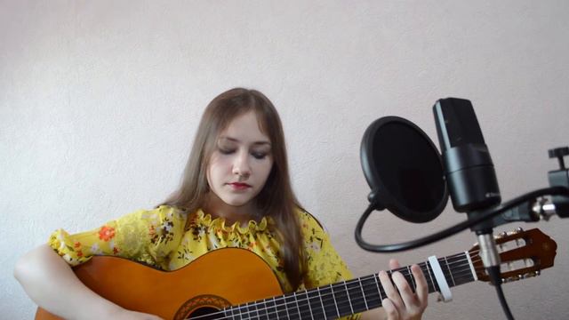 Макс Барских - Моя любовь (cover VIKKA/ Виктория Хадыкина) смотреть онлайн