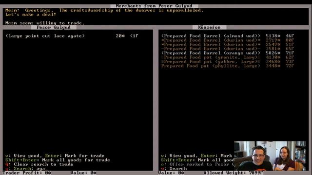 A Cavernous Development, Masterfountains Co-op Dwarf Fortress: Part 33 смотреть онлайн