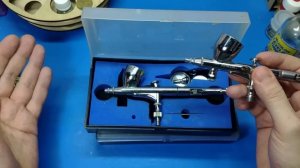 Моделизм. Про Краску и Аэрографы. Чем красить?