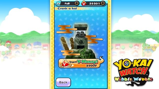 Yo-Kai Watch Wibble Wobble - Crank a Kai - Double S Rank Chances смотреть онлайн