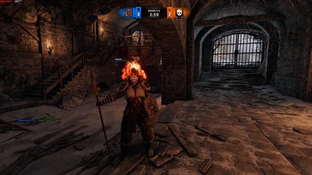 [For Honor] The Mythical Nordic Queen Got REWORKED! - Valkyrie Duels смотреть онлайн