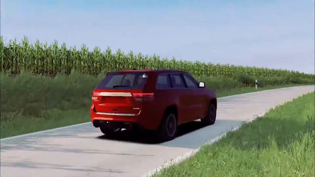 Jeep Grand Cherokee SRT 8 | Sunday Drive | SUV | Assetto Corsa | Logitech G29 смотреть онлайн