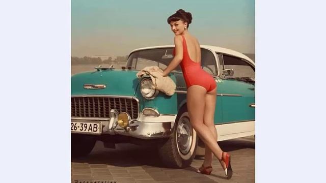 Винтажная обработка фотографий как это смотреть онлайн