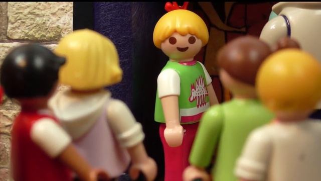 Playmobil English The Pharaoh’s Treasure - The Hauser Family смотреть онлайн