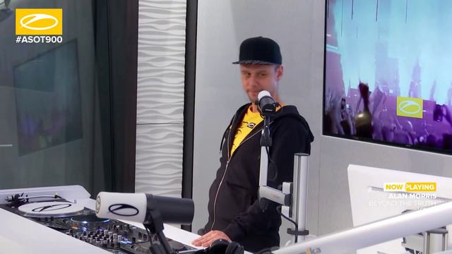 Alan Morris - Beyond The Truth (Original Mix) смотреть онлайн