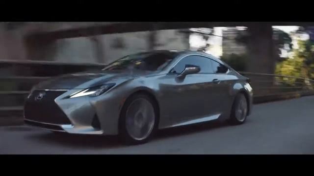 01 The Lexus RC смотреть онлайн
