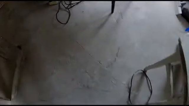 Про отделочные работы и как я делал стяжку