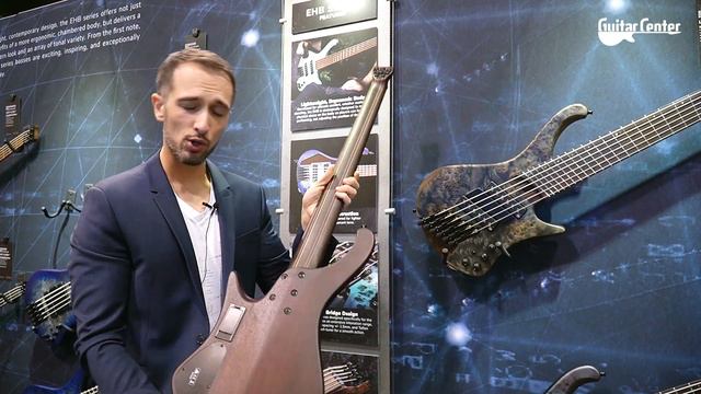Ibanez Guitars | NAMM 2020 | Guitar Center PL