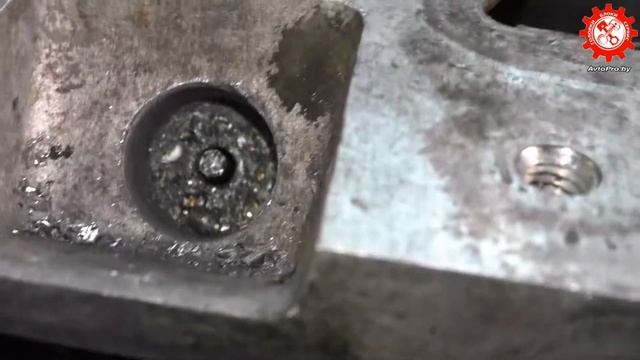HOW TO REMOVE A BROKEN Glow Plug / КАК ВЫКРУТИТЬ СЛОМАННУЮ СВЕЧУ НАКАЛА смотреть онлайн