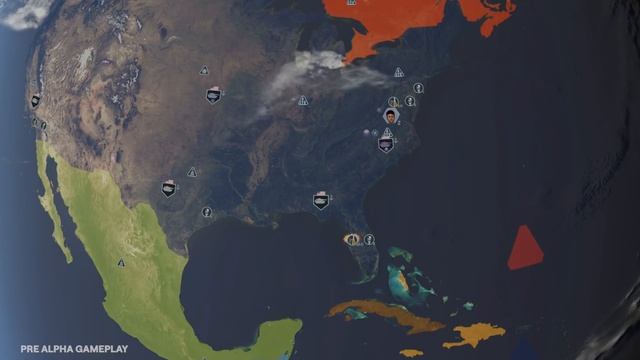 Terra Invicta Reveal Trailer смотреть онлайн