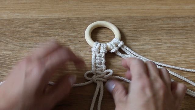 Makramee Klopapierhalter * DIY * Macrame Toilet Paper Holder смотреть онлайн