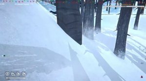 Ищем тайники и покидаем Милтон - The Long Dark