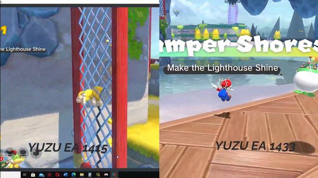 YUZU EARLY ACCES 1433|AWESOME IMPROVEMENT IS HERE! No more black water in BF :D (Download yuzu here смотреть онлайн