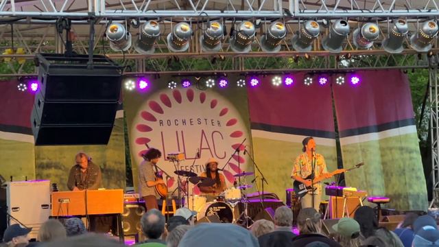 Sam Grisman Project - Rochester Lilac Festival 5.16.23 'It's All Over Now' смотреть онлайн