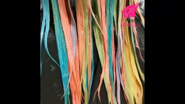 Top 10 Amazing Hair Color Transformation For Long Hair!Rainbow Hairstyle Tutorials Compilations