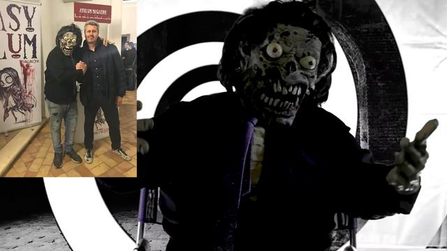 Zio Aigor ringrazia l'Asylum Fantastic Fest смотреть онлайн