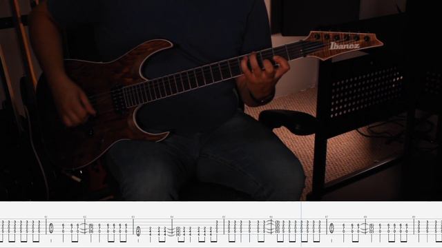 Canada Square Cover // Basement (Tabs on Screen) смотреть онлайн