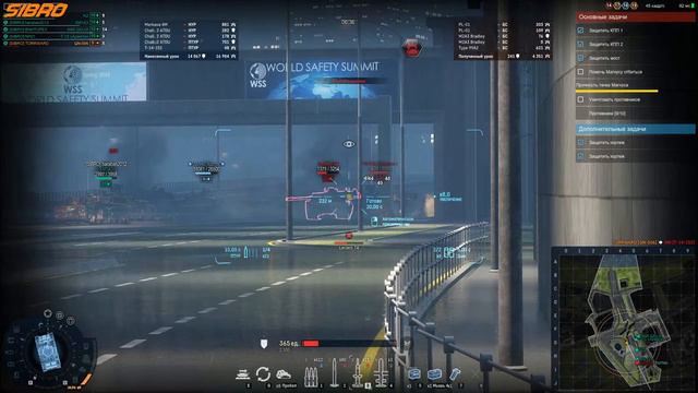 Armored Warfare: Пожилой путь "Наследие Энигмы" (5) #ArmoredWarfare #танки #Армата#СижуДома смотреть онлайн