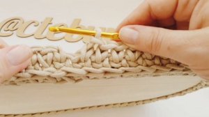 люлька крючком