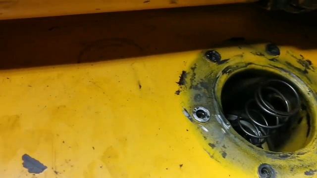 Jcb3cx замена гидромасла с фильтрами смотреть онлайн