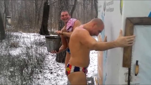 Златоуст 2018. Часть 3-я. Баня на озере Тургояк. смотреть онлайн