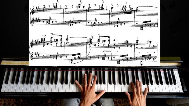 Liszt - Consolation No.6 in E Major | Piano Tutorial смотреть онлайн